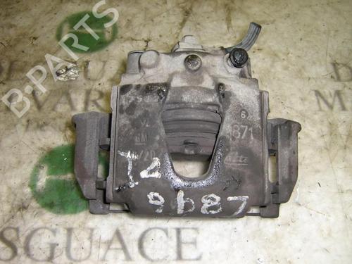 Used Left front brake caliper Left front brake caliper OPEL ASTRA F Hatchback (T92) 1.6 i 16V (F08, M08, F68, M68) (100 hp) 11556078 11556078