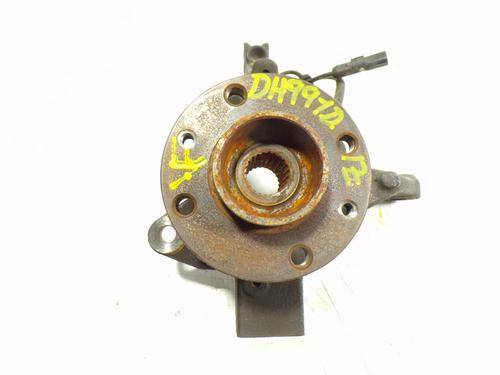 Used Left front steering knuckle Left front steering knuckle RENAULT ZOE (BFM_) ZOE (88 hp) 9037356 9037356