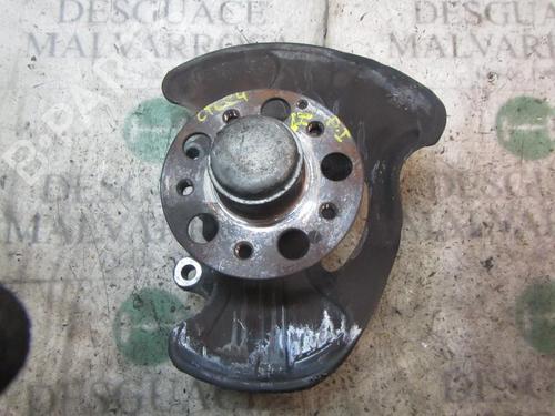 Achsschenkel links vorne für MERCEDES-BENZ C-CLASS Coupe (CL203) [2001-2011]  3831634