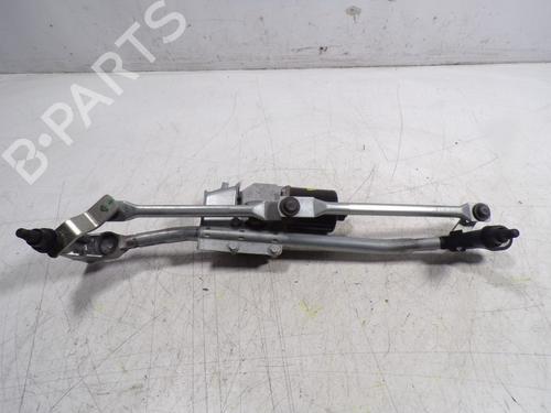 Used Front wiper motor BMW 1 Coupe (E82) 118 d (143 hp) 8853888