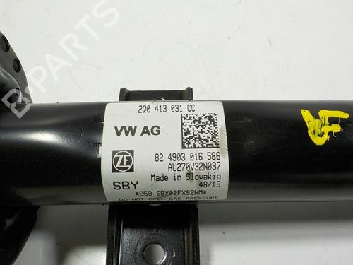 Left front shock absorber AUDI A1 Sportback (GBA)  | BP17042805M16 