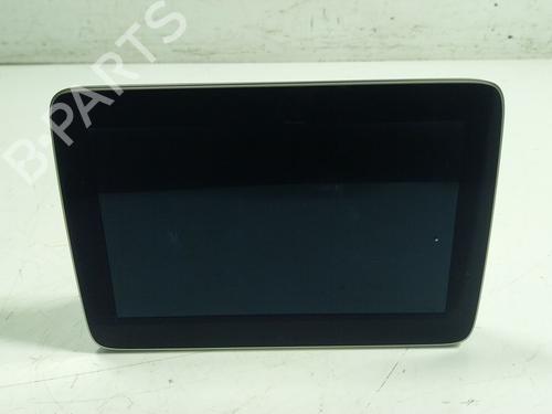 Used Display monitor Display monitor MERCEDES-BENZ G-CLASS (W463) G 350 d (463.348) (245 hp) 26679225 26679225