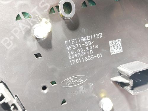 Switch FORD FOCUS III 1.0 EcoBoost | BP27832894I30 