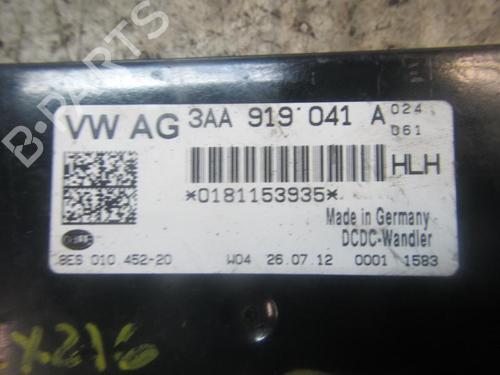 Used Electronic module Electronic module SEAT EXEO (3R2) 2.0 TDI (120 hp) 4011864 4011864