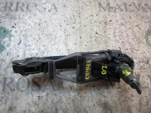 Front left exterior door handle SEAT LEON (1P1) 1.9 TDI | BP3833865C128 