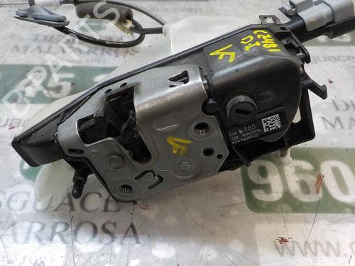 Used Front left lock CITROËN C4 CACTUS [2014-2025]  4000111