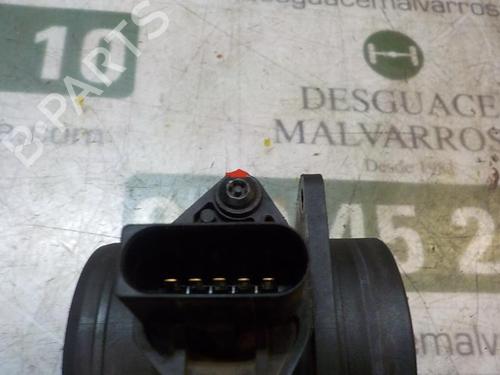 Mass air flow sensor SEAT IBIZA IV (6J5, 6P1)  | BP3858107M95 
