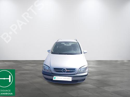 Højre fortil støddæmper OPEL ZAFIRA A MPV (T98) 2.0 DTI 16V (F75) | BP20654616M17 