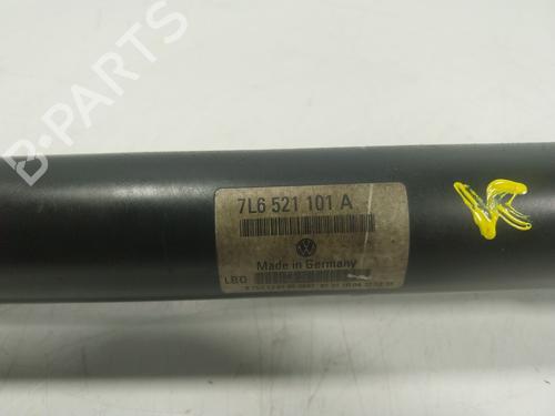 Driveshaft VW TOUAREG (7LA, 7L6, 7L7) 5.0 V10 TDI | BP17575825M37 