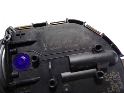 Front wiper motor CITROËN C4 Picasso II  | BP6794689M29 
