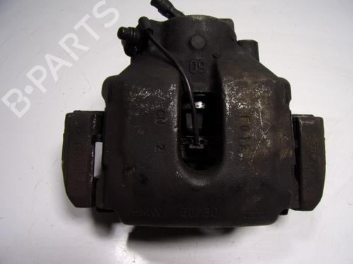Used Left front brake caliper Left front brake caliper BMW X5 (E53) 3.0 d (218 hp) 17202791 17202791
