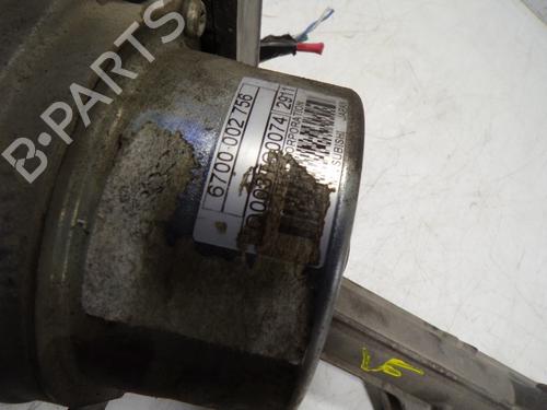 Steering rack CITROËN C-ELYSEE (DD_) 1.6 HDI 92 | BP10725802M22 