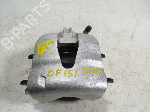 Used Left front brake caliper AUDI A1 Sportback (GBA) [2018-2025]  11552401