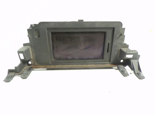 Used Display monitor RENAULT LAGUNA III (BT0/1) [2007-2015]  7188972
