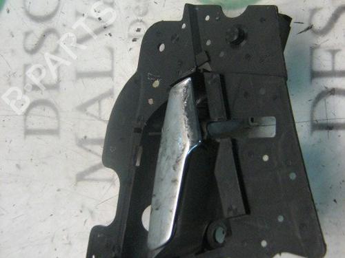Used Rear right interior door handle Rear right interior door handle MERCEDES-BENZ E-CLASS (W210) [1995-2003] 3770653 3770653