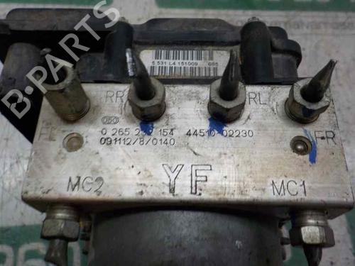 ABS pump TOYOTA AURIS (_E15_) | BP4509308M43 - Image 4