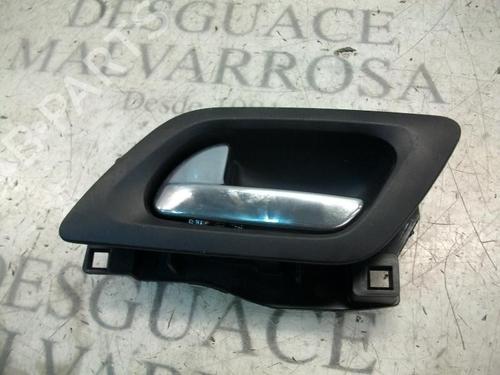 Used Front left interior door handle CITROËN C4 I (LC_) [2004-2014]  3764806