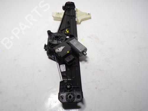 Used Rear right window mechanism Rear right window mechanism 11966267 11966267