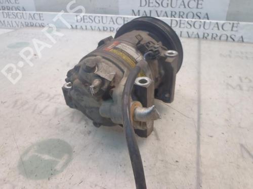 AC compressor NISSAN ALMERA II Hatchback (N16) 1.5 | BP3806258M34
