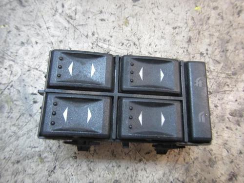Used Left front window switch Left front window switch FORD MONDEO III (B5Y) [2000-2007] 3843856 3843856