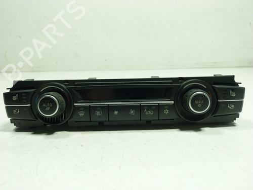 Used Climate control BMW X6 (E71, E72) M 50 d (381 hp) 19641026