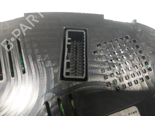 Instrument cluster RENAULT MEGANE III Grandtour (KZ0/1) 1.5 dCi (KZ09, KZ0D, KZ1G, KZ29, KZ14, KZ1W, KZ10, KZ1F,... | BP17029291C47 