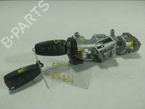 Elektronisk modul FORD FOCUS III 1.0 EcoBoost (125 hp) 17639352