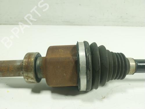Right front driveshaft RENAULT KADJAR (HA_, HL_) 1.5 dCi 110 (HLA3) | BP24575496M39 - Image 3