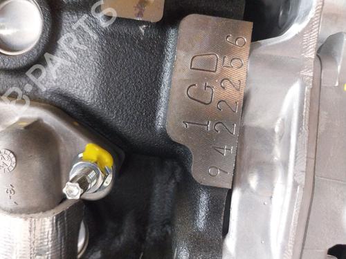 Engine TOYOTA LAND CRUISER (_J25_) 2.8 D MHEV 4x4 (GDJ251) | BP27202329M1  - Image 5