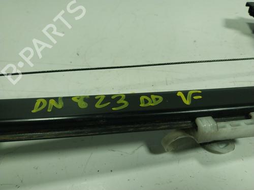 Front right window mechanism CITROËN JUMPER II Van 2.2 HDi 130 | BP18318076C23 