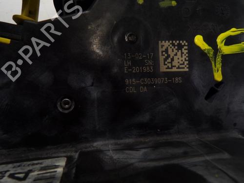 Rear left lock OPEL ASTRA K (B16)  | BP11828343C100 