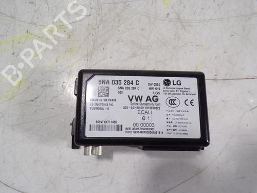 Used Electronic module Electronic module VW GOLF SPORTSVAN VII (AM1, AN1) 1.6 TDI (115 hp) 9244220 9244220