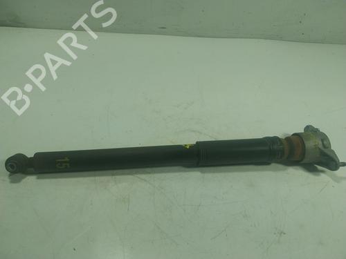 Used Left rear shock absorber MERCEDES-BENZ A-CLASS (W176) [2012-2018]  16873324