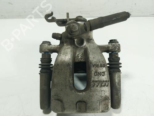 Right rear brake caliper SKODA OCTAVIA III (5E3, NL3, NR3) 2.0 TDI | BP16663880M106 