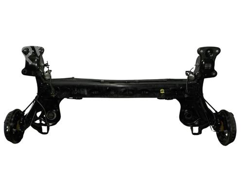 Used Rear axle VW POLO VI (AW1, BZ1, AE1) 1.0 (75 hp) 9586432