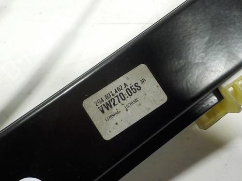 Front right window mechanism VW POLO V (6R1, 6C1)  | BP17138528C23 