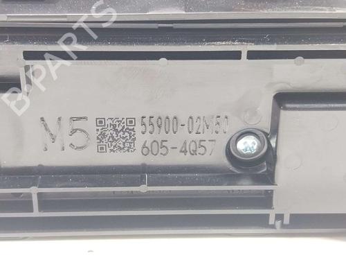 Climate control TOYOTA COROLLA Saloon (_E21_) 1.8 VVTi Hybrid (ZWE211, MZEA12) | BP40069492I5 - Image 3