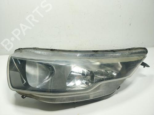 Used Left headlight Left headlight IVECO DAILY VI Van 33S15, 35S15, 35C15 (146 hp) 30129583 30129583
