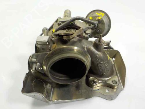 Turbocharger/Supercharger PEUGEOT 308 II (LB_, LP_, LW_, LH_, L3_)  | BP7036129M71