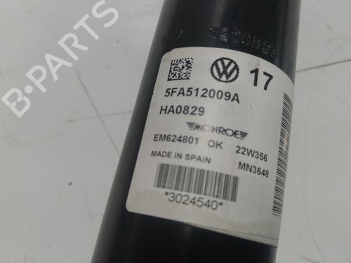 Left rear shock absorber CUPRA LEON Sportstourer (KL8, KU8, KUD)  | BP16887811M18 