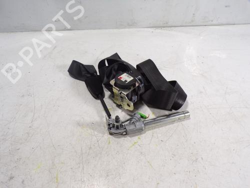 Used Front right seatbelt OPEL CORSA D (S07) 1.3 CDTI (L08, L68) (75 hp) 8741658