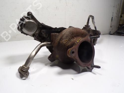 Turbocharger/Supercharger MERCEDES-BENZ CLA Coupe (C117) CLA 200 CDI / d (117.308) | BP15581768M71 