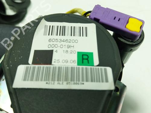Rear left seatbelt BENTLEY CONTINENTAL FLYING SPUR (3W_)  | BP26927688I29 
