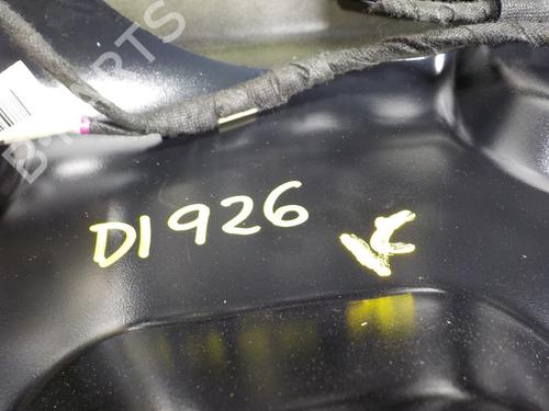 Tailgate JAGUAR XF I (X250) 2.2 D | BP9249972C6 