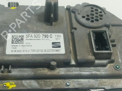 Instrument cluster SEAT LEON Sportstourer (KL8, KLD)  | BP18078084C47 