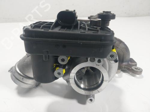 Turbocharger/Supercharger SEAT LEON Sportstourer (KL8, KLD)  | BP19481374M71 