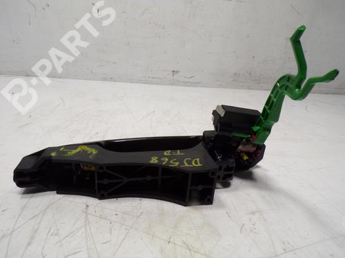 Used Rear left exterior door handle Rear left exterior door handle TOYOTA AYGO (_B1_) 1.0 (KGB10_, KGB10R) (68 hp) 10089408 10089408