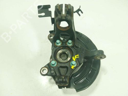 Right front steering knuckle MAZDA 3 Hatchback (BP) 2.0 SKYACTIV-G M Hybrid | BP38546266M26 - Image 2