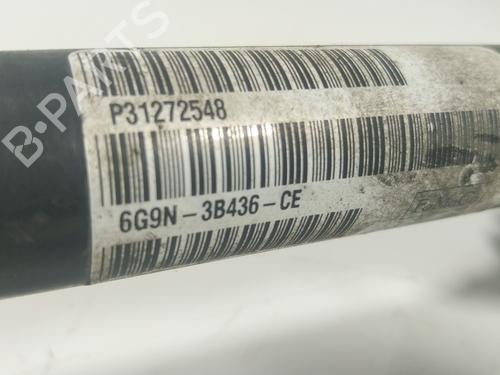 Right front driveshaft VOLVO S60 II (134) D4 | BP26547097M39  - Image 5