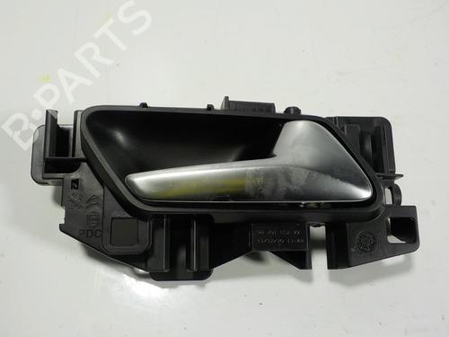 Used Rear right interior door handle Rear right interior door handle PEUGEOT 2008 II (UD_, US_, UY_, UJ_, UR_, UC_) [2019-2026] 12468251 12468251